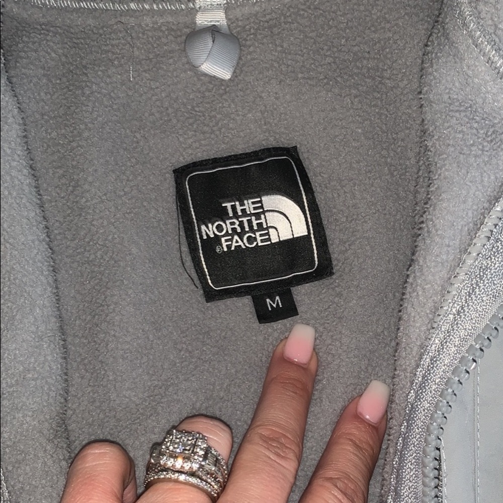 North Face jacket